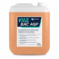 [4030011] Jabón antiséptico sin perfume con clorhexidina – Garrafa 10 L (VITABAC AQF)