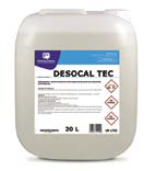 DESOCAL TEC Detergente desincrustante y desoxidante ácido