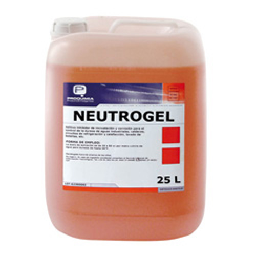 NEUTRO GEL SUPERL Detergente ligeramente alcalino