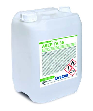 [4028717] ASEP TA 35 Desinfectante de superficies y equipos
