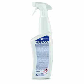 ASEPCOL Desinfectante hidroalcohólico