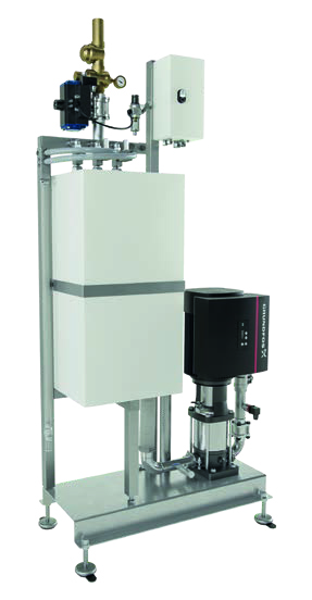 [SPIT FOAM SYSTEM KVP100] Sistema de limpieza para superficies abiertas de alta capacidad SPIT FOAM SYSTEM KVP100