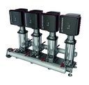 Sistema de dosificación y aplicación para limpieza de superficies abiertas SPIT FOAM SYSTEM BS (1 a 4 bombas)