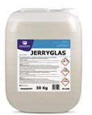 JERRYGLAS Detergente medianamente alcalino