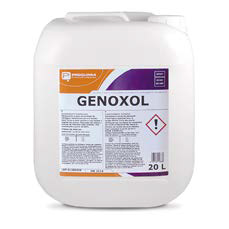GENOXOL Aditivo de alto contenido en oxígeno activo 
