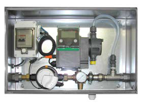 PROLUBE IL-D – Equipo de lubricación de cintas