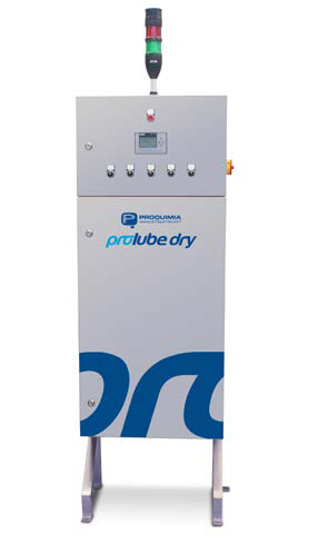 [PROLUBE DRY] PROLUBE DRY– Sistema de lubricación en seco para cadenas transportadoras.