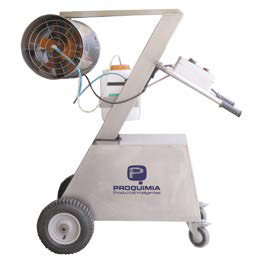 [NEITEC] NEITEC Equipo de nebulización electrónico