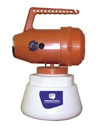 [9363070] MINI FOGGER Equipo de flujo turbulento en rotación espiral