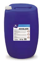 [4000329] ADIGLASS Aditivo para sosa especialmente diseñado para la limpieza de botellas de cristal