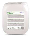 ASEP 45 Producto desinfectante a base de ácido peracético