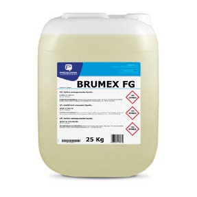 [4003017] BRUMEX FG Antiespumante concentrado de grado alimentario