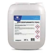 [4000117] ANTIESPUMANTE FG41 Antiespumante de grado alimentario
