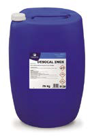 [2009731] DESOCAL INOX Producto para el decapado y pulido del acero inoxidable.