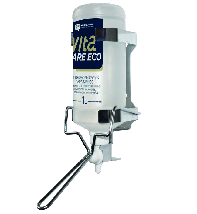 [1054503] Jabón de manos sin perfume Vita Care Eco 1 L