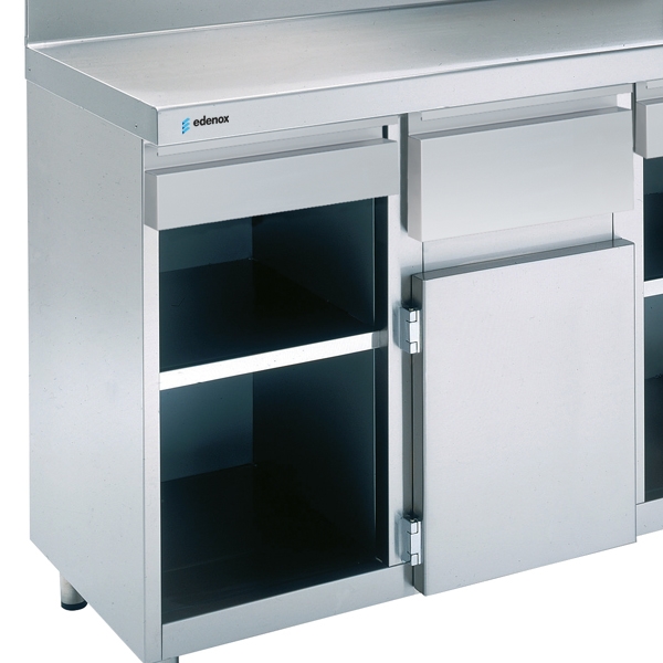 Mesa cafetera 1 estante