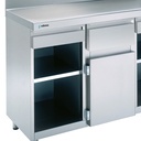 Mesa cafetera 1 estante