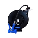 Grifo extensible de 15 metros con pistola