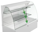Vitrina refrigerada VRM-CV-311 1115 mm
