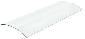 Cristal Capacidad GN 2 GN 1/1 CC-211 Tipo Cristal curvo