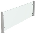 Cristal inox SPCF-C 98 mm