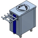 Dispensador de platos neutro