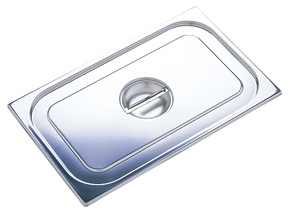 Tapa GN 1/2 inox