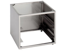 Peana suplementaria inox PL-47 Para instalar en los modelosAV-2100 y AV-2100-B mm