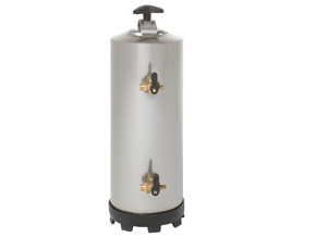 Descalcificadores inox DES-12 Litros 12 mm