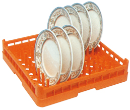 [19004498] Cesta lavavajillas para platos 16-18 unidades