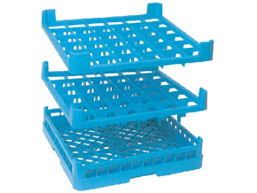 Enganche superior para suplementos de cestas de vasos