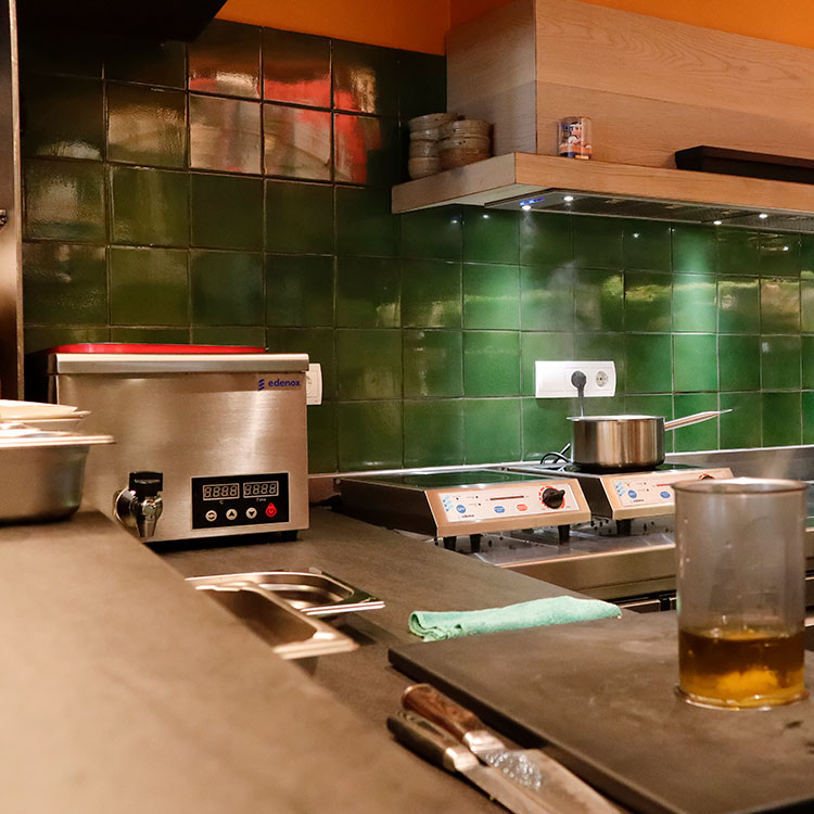 [19068738] Baño maría estático profesional sous-vide 24 litros GN 1/1