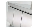 Mesa refrigerada gastronorm MPG-180 HC PC