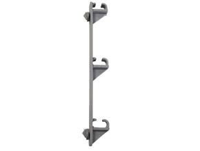 Gastronorm GN 1/1 Serie 700 Mesas 600 ASMS3N