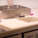 Mesa refrigerada preparación de ingredientes MPGE2-180-I HC GN1/4
