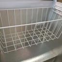 Congeladores horizontales puerta cristal NLFG-195