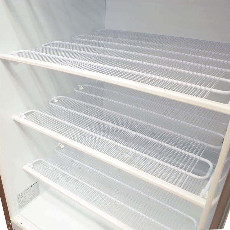 [19048045] Armario refrigerado con puerta de cristal de -1 +6 ºC APS-251-C