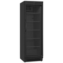Armario refrigerado expositor de bebidas APE-451-C S1 BLACK