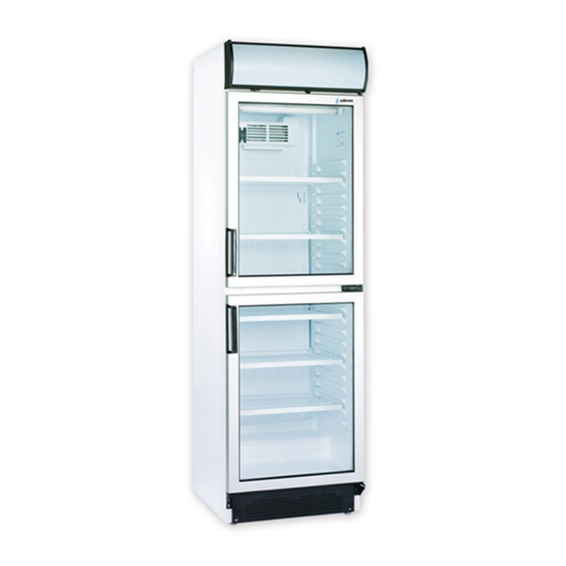 Armario refrigerado expositor de bebidas NLK-302 S1