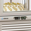 Armario expositor Pontencia (W) 850 inox VERSO-800-R-EC Capacidad (L) 800 mm