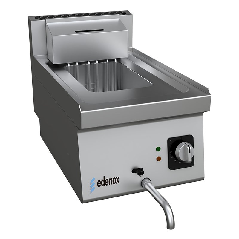 [19107814] Freidoras eléctricas inox SFE-40 E 400 x 650 x 445 mm