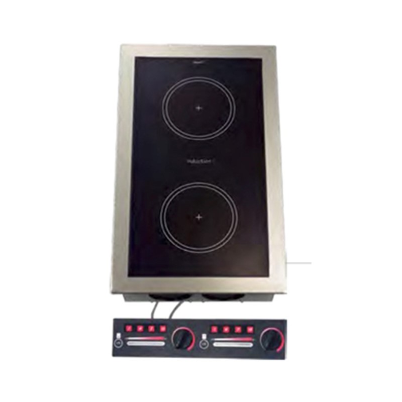 [19048693] Inducción encastrable doble 7000 W