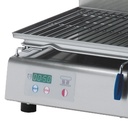 Salamandra eléctrica ultra rápida profesional 2 zonas GN 1/1