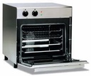 Horno de convección profesional compacto 2,5 kW