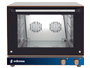 Horno de panadería eléctrico profesional 4 bandejas 430x340