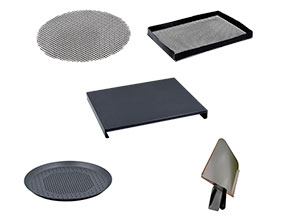 [19108192] Base de acero inoxidable para usos intensivos Chef-N-Go