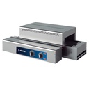 Tostadora eléctrica de cinta profesional 650 tostadas/h