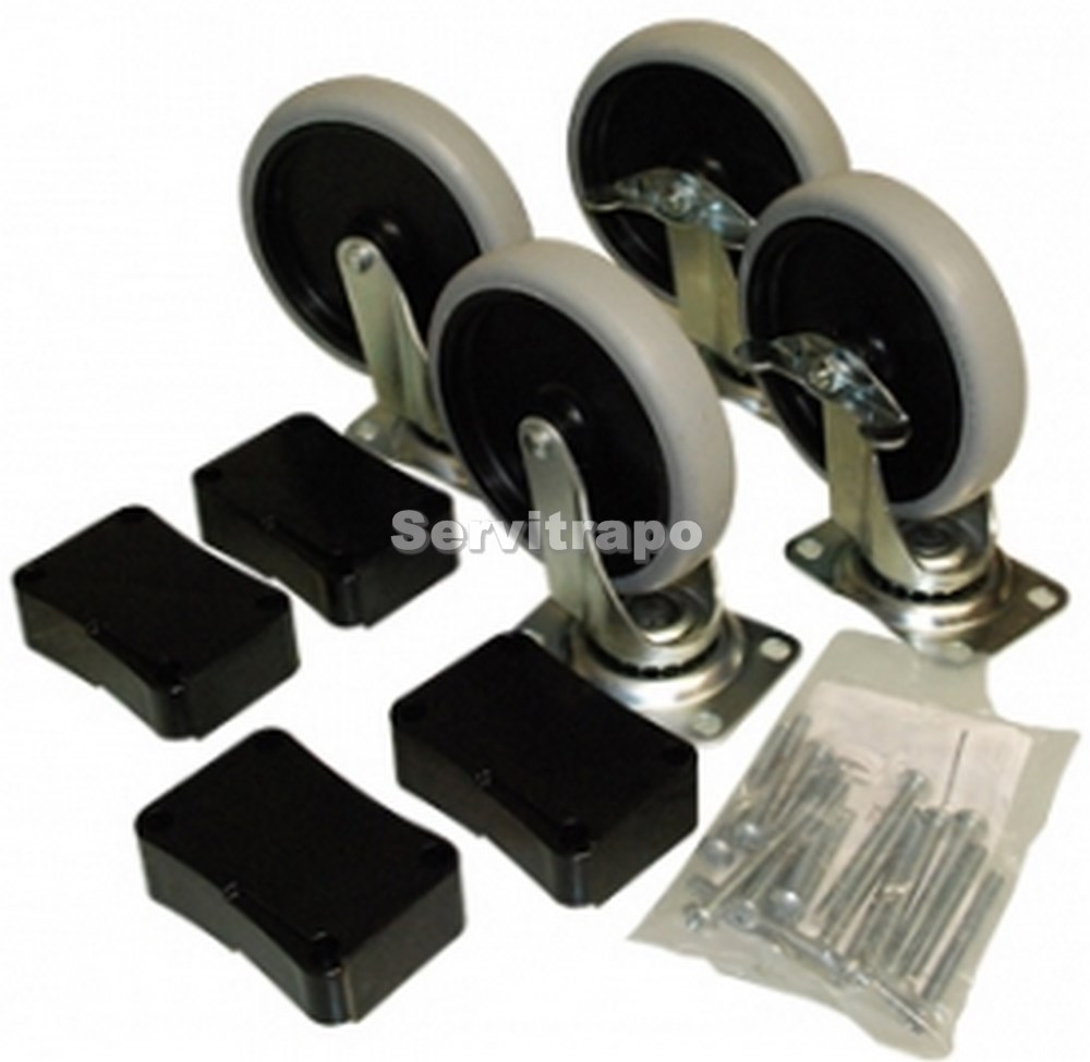 Kit de ruedas para 9408-88