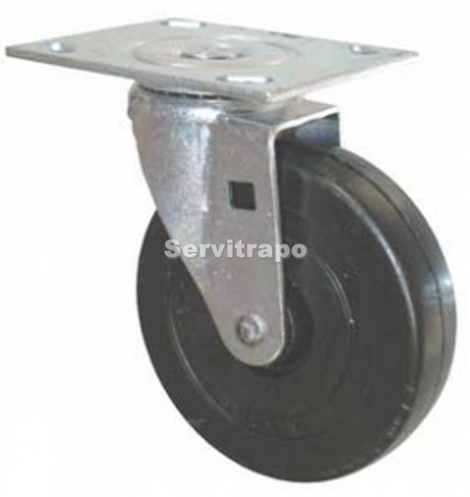 RUEDA PIVOTANTE