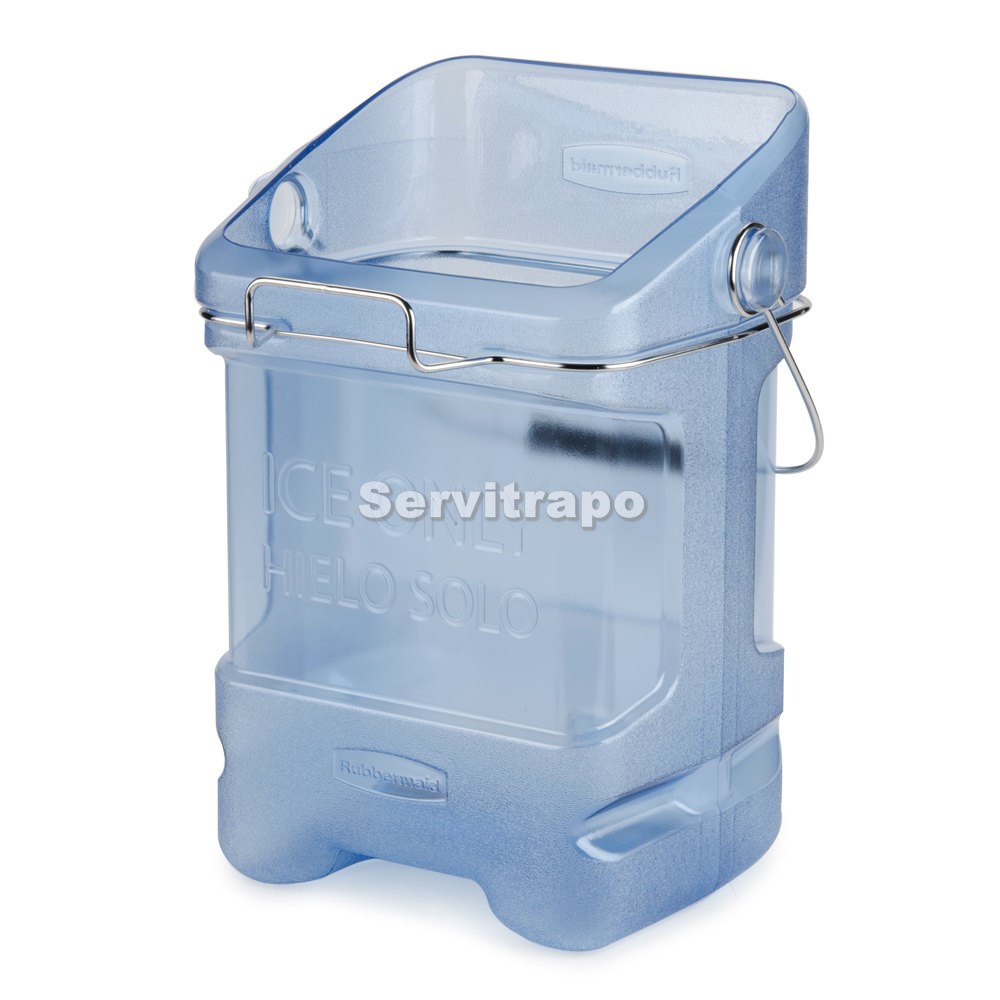 Recipiente Ice tote con adaptador Bin Hook